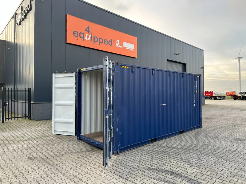 Onbekend NEW 20FT HIGH CUBE DV 9'6" container, 4x available - حاوية شحن: صورة 2 Onbekend NEW 20FT HIGH CUBE DV 9'6" container, 4x available - حاوية شحن: صورة 2