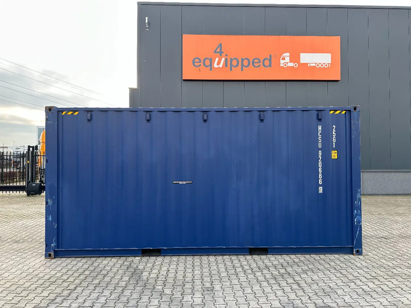 Onbekend NEW 20FT HIGH CUBE DV 9'6" container, 4x available - حاوية شحن: صورة 3 Onbekend NEW 20FT HIGH CUBE DV 9'6" container, 4x available - حاوية شحن: صورة 3