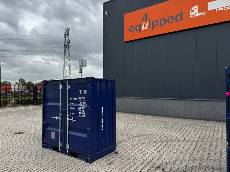 Onbekend NEW 4FT DV container - حاوية شحن: صورة 4 Onbekend NEW 4FT DV container - حاوية شحن: صورة 4