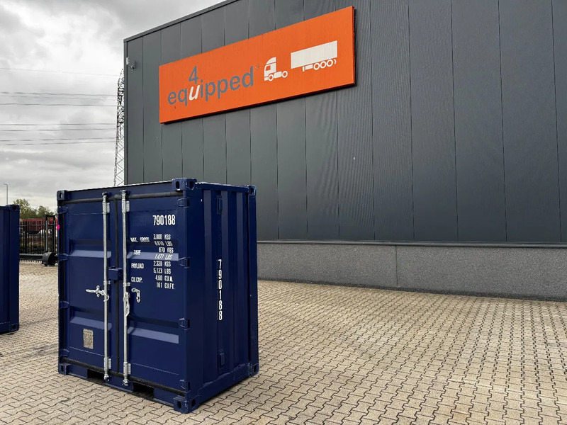 Onbekend NEW 4FT DV container - حاوية شحن: صورة 1 Onbekend NEW 4FT DV container - حاوية شحن: صورة 1