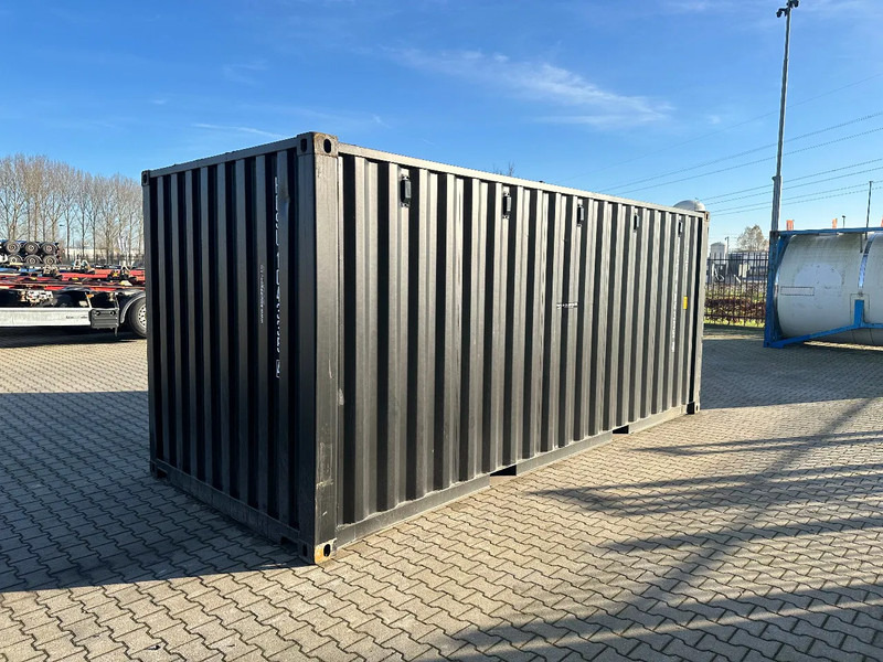 Onbekend TOP 20FT DV 8'6" containers ONE-WAY, 3x available - حاوية شحن: صورة 5 Onbekend TOP 20FT DV 8'6" containers ONE-WAY, 3x available - حاوية شحن: صورة 5