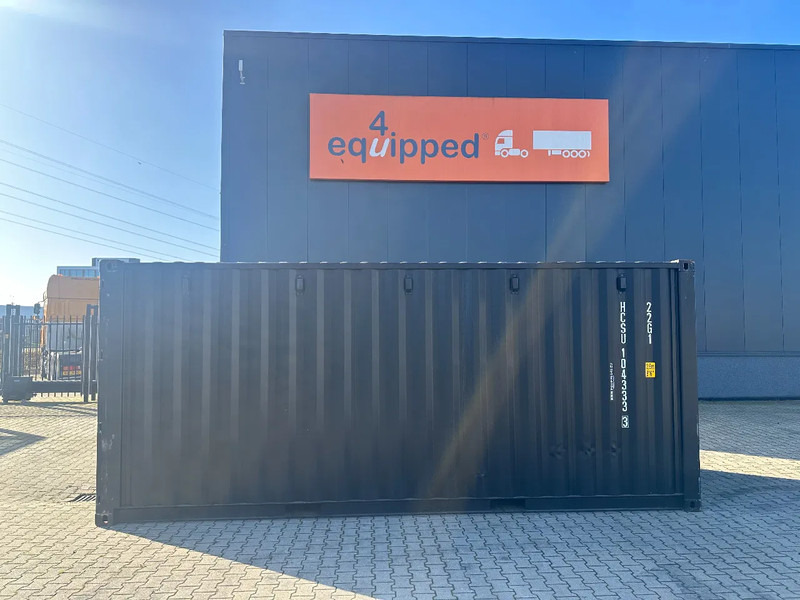 Onbekend TOP 20FT DV 8'6" containers ONE-WAY, 3x available - حاوية شحن: صورة 2 Onbekend TOP 20FT DV 8'6" containers ONE-WAY, 3x available - حاوية شحن: صورة 2