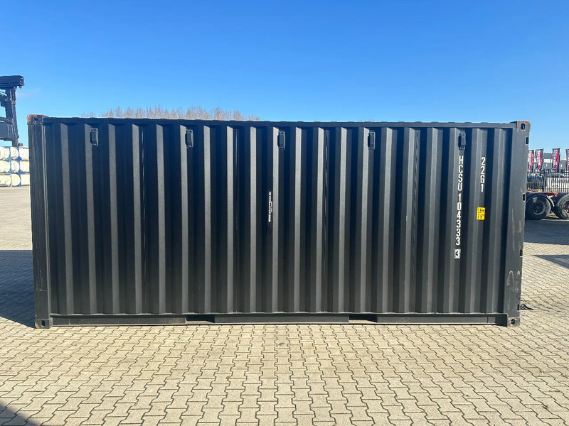 Onbekend TOP 20FT DV 8'6" containers ONE-WAY, 3x available - حاوية شحن: صورة 3 Onbekend TOP 20FT DV 8'6" containers ONE-WAY, 3x available - حاوية شحن: صورة 3