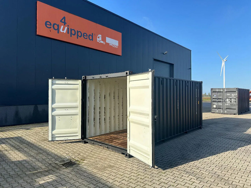 Onbekend TOP 20FT DV 8'6" containers ONE-WAY, 3x available - حاوية شحن: صورة 1 Onbekend TOP 20FT DV 8'6" containers ONE-WAY, 3x available - حاوية شحن: صورة 1
