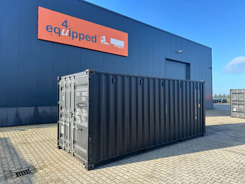 Onbekend TOP 20FT DV 8'6" containers ONE-WAY, 3x available - حاوية شحن: صورة 2 Onbekend TOP 20FT DV 8'6" containers ONE-WAY, 3x available - حاوية شحن: صورة 2