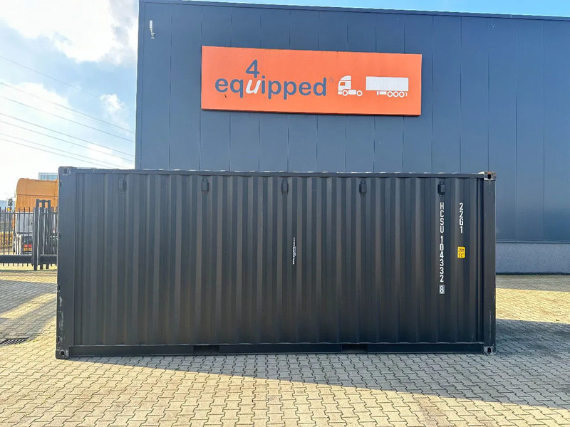 Onbekend TOP 20FT DV 8'6" containers ONE-WAY, 3x available - حاوية شحن: صورة 3 Onbekend TOP 20FT DV 8'6" containers ONE-WAY, 3x available - حاوية شحن: صورة 3