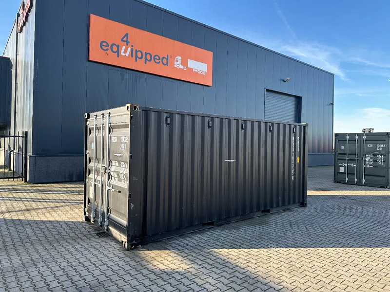 Onbekend TOP 20FT DV 8'6" containers ONE-WAY, 3x available - حاوية شحن: صورة 1 Onbekend TOP 20FT DV 8'6" containers ONE-WAY, 3x available - حاوية شحن: صورة 1