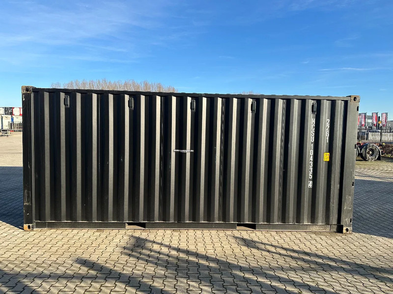 Onbekend TOP 20FT DV 8'6" containers ONE-WAY, 3x available - حاوية شحن: صورة 4 Onbekend TOP 20FT DV 8'6" containers ONE-WAY, 3x available - حاوية شحن: صورة 4