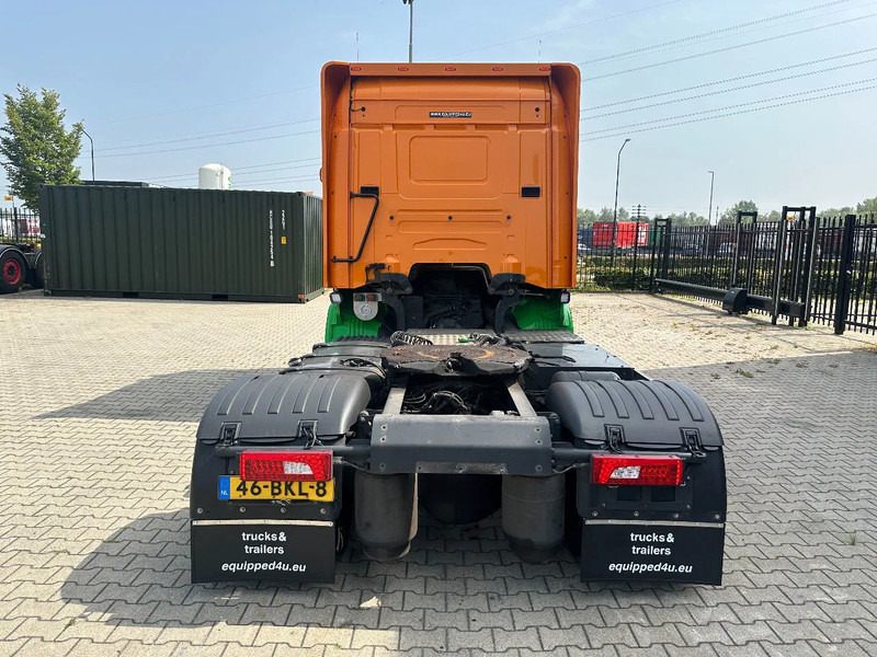 Scania R450 4x2, RETARDER, EURO-6, mega, full air, NL-truck, APK: 02/2026 - وحدة جر: صورة 5 Scania R450 4x2, RETARDER, EURO-6, mega, full air, NL-truck, APK: 02/2026 - وحدة جر: صورة 5