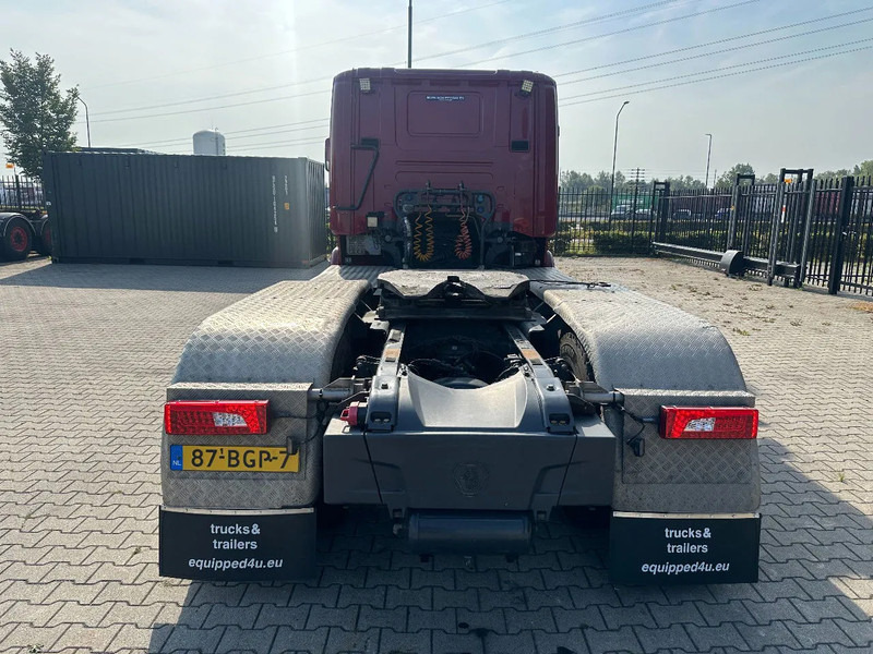 Scania R490 6x4, RETARDER, EURO-6, NIGHT-AIRCO, 1st axle: 9.000kg, NL-truck, APK: 12/2025 - وحدة جر: صورة 5 Scania R490 6x4, RETARDER, EURO-6, NIGHT-AIRCO, 1st axle: 9.000kg, NL-truck, APK: 12/2025 - وحدة جر: صورة 5