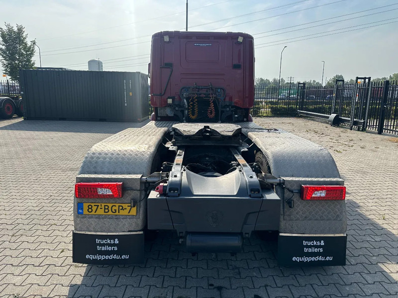 Scania R490 6x4, RETARDER, EURO-6, NIGHT-AIRCO, 1st axle: 9.000kg, NL-truck, APK: 12/2025 - وحدة جر: صورة 5 Scania R490 6x4, RETARDER, EURO-6, NIGHT-AIRCO, 1st axle: 9.000kg, NL-truck, APK: 12/2025 - وحدة جر: صورة 5