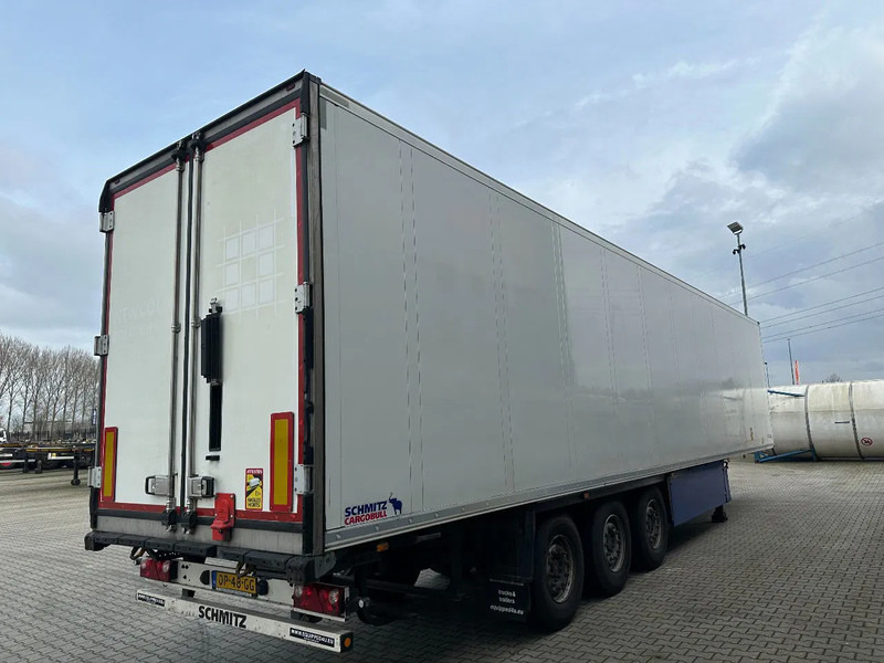 Schmitz Cargobull TOP: Carrier Vector 1550 D/E, palletbox, NL- Auflieger, APK - نصف مقطورة مُبرِّدة: صورة 3 Schmitz Cargobull TOP: Carrier Vector 1550 D/E, palletbox, NL- Auflieger, APK - نصف مقطورة مُبرِّدة: صورة 3