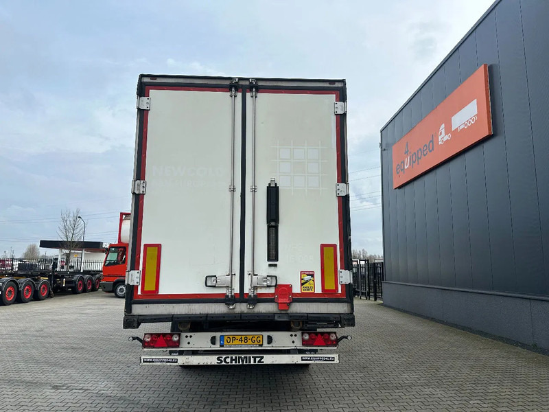 Schmitz Cargobull TOP: Carrier Vector 1550 D/E, palletbox, NL- Auflieger, APK - نصف مقطورة مُبرِّدة: صورة 4 Schmitz Cargobull TOP: Carrier Vector 1550 D/E, palletbox, NL- Auflieger, APK - نصف مقطورة مُبرِّدة: صورة 4