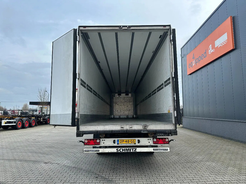 Schmitz Cargobull TOP: Carrier Vector 1550 D/E, palletbox, NL- Auflieger, APK - نصف مقطورة مُبرِّدة: صورة 5 Schmitz Cargobull TOP: Carrier Vector 1550 D/E, palletbox, NL- Auflieger, APK - نصف مقطورة مُبرِّدة: صورة 5