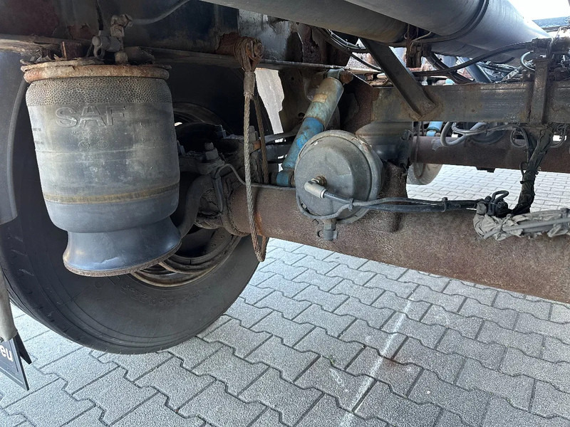 نصف مقطورة لنقل الحاويات Van Hool 20FT/30FT, ADR (EX/II, EX/III, FL, OX, AT), SAF, drum, liftaxle, NL-Chassis: صورة 14 نصف مقطورة لنقل الحاويات Van Hool 20FT/30FT, ADR (EX/II, EX/III, FL, OX, AT), SAF, drum, liftaxle, NL-Chassis: صورة 14