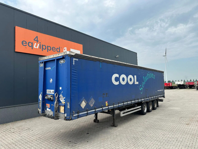 Van Hool galvanized, BPW + Drumbrakes, alu Dropsides, Code-XL, 10x available - نصف مقطورة ستارة: صورة 2 Van Hool galvanized, BPW + Drumbrakes, alu Dropsides, Code-XL, 10x available - نصف مقطورة ستارة: صورة 2