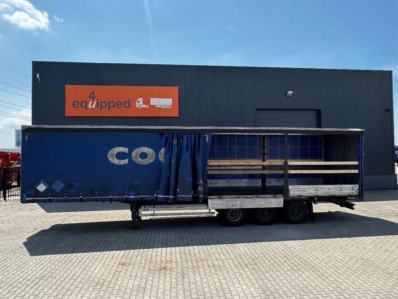 Van Hool galvanized, BPW + Drumbrakes, alu Dropsides, Code-XL, 10x available - نصف مقطورة ستارة: صورة 2 Van Hool galvanized, BPW + Drumbrakes, alu Dropsides, Code-XL, 10x available - نصف مقطورة ستارة: صورة 2