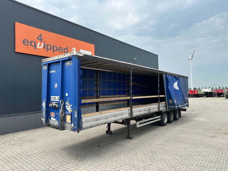 Van Hool galvanized, BPW + Drumbrakes, alu Dropsides, Code-XL, 10x available - نصف مقطورة ستارة: صورة 1 Van Hool galvanized, BPW + Drumbrakes, alu Dropsides, Code-XL, 10x available - نصف مقطورة ستارة: صورة 1