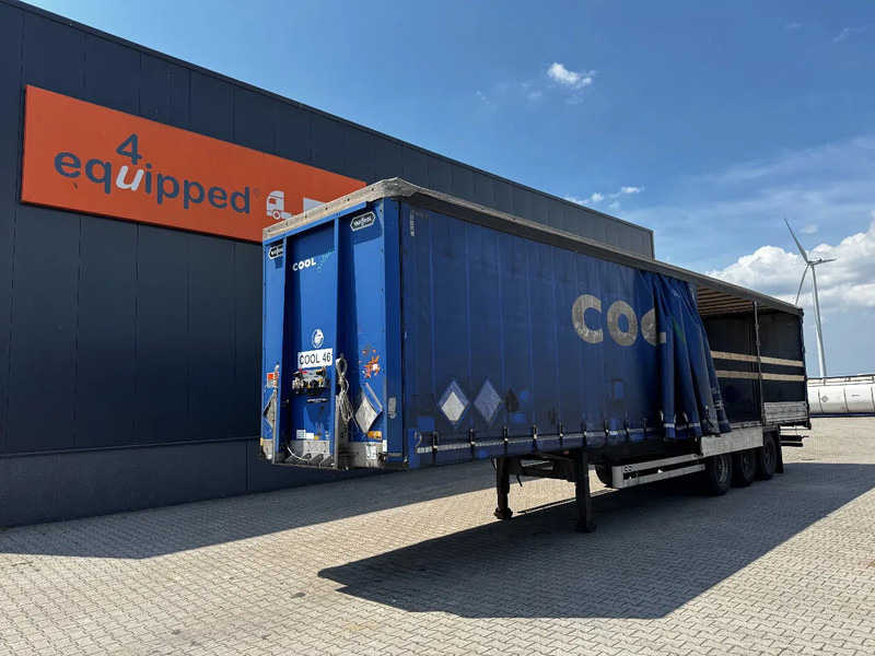 Van Hool galvanized, BPW + Drumbrakes, alu Dropsides, Code-XL, 10x available - نصف مقطورة ستارة: صورة 1 Van Hool galvanized, BPW + Drumbrakes, alu Dropsides, Code-XL, 10x available - نصف مقطورة ستارة: صورة 1