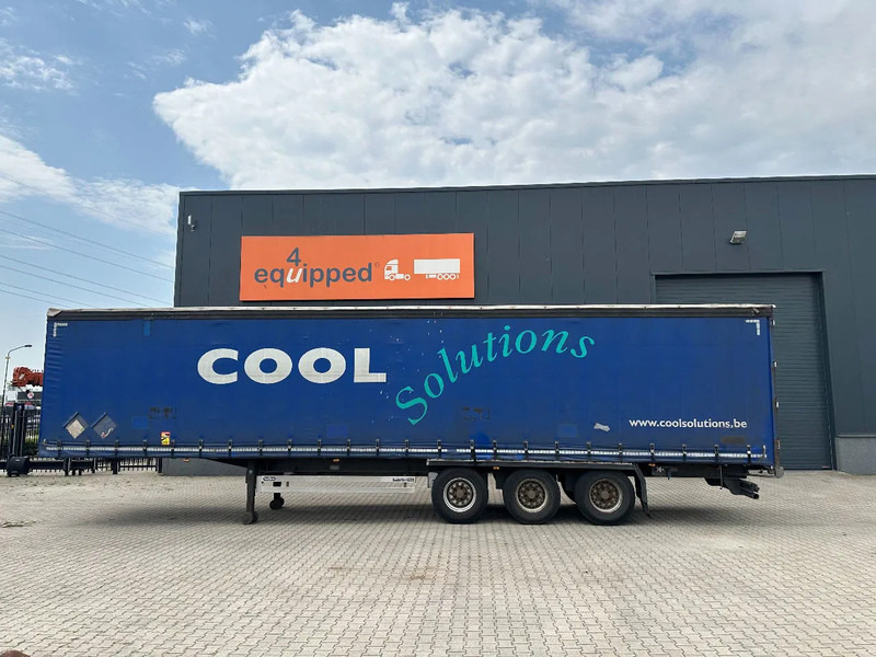 Van Hool galvanized, BPW + Drumbrakes, alu Dropsides, Code-XL, 10x available - نصف مقطورة ستارة: صورة 4 Van Hool galvanized, BPW + Drumbrakes, alu Dropsides, Code-XL, 10x available - نصف مقطورة ستارة: صورة 4