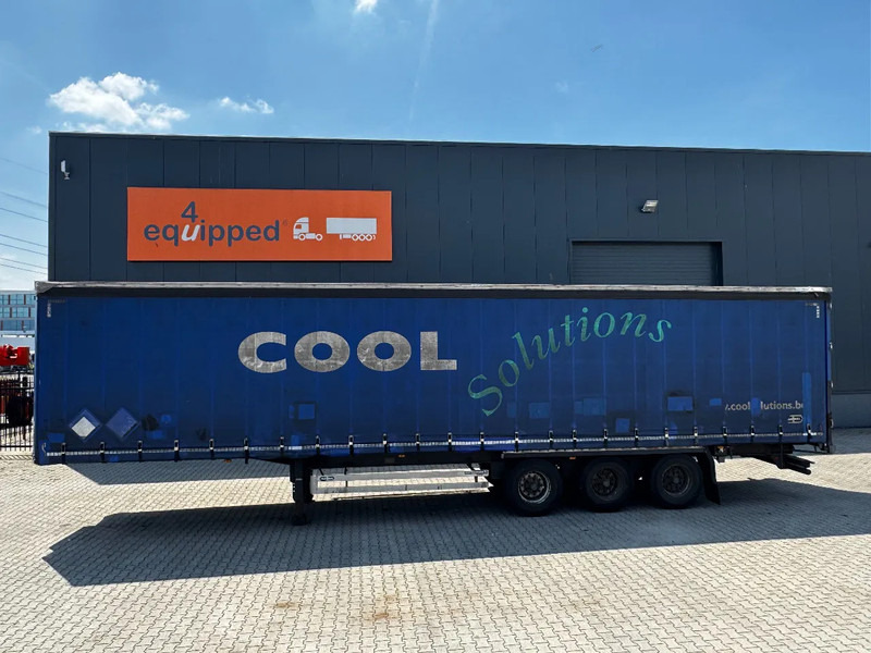 Van Hool galvanized, BPW + Drumbrakes, alu Dropsides, Code-XL, 10x available - نصف مقطورة ستارة: صورة 3 Van Hool galvanized, BPW + Drumbrakes, alu Dropsides, Code-XL, 10x available - نصف مقطورة ستارة: صورة 3