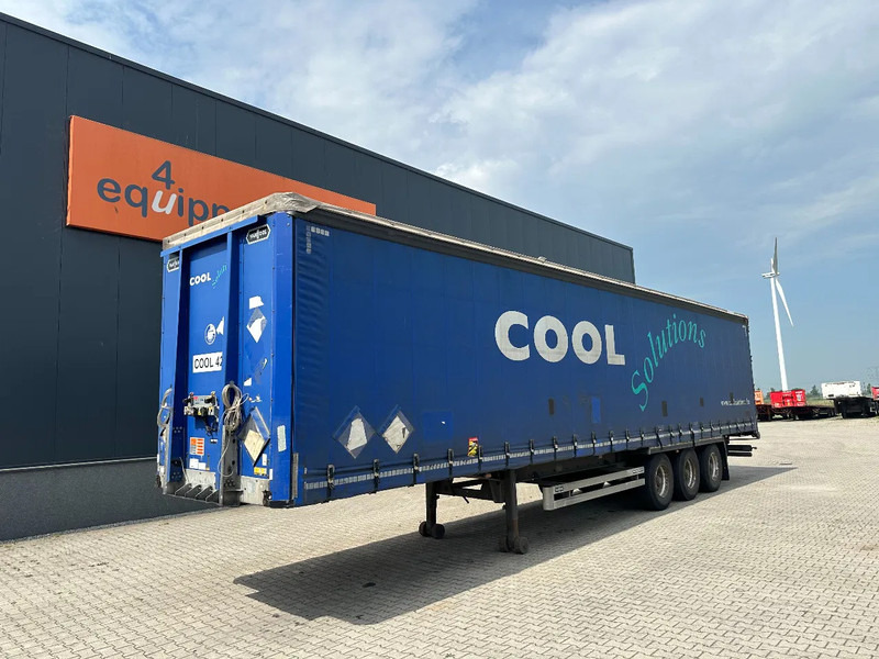 Van Hool verzinkt, BPW + Trommelbremsen, alu Bordwände, Code-XL, 10x vorhanden - نصف مقطورة ستارة: صورة 2 Van Hool verzinkt, BPW + Trommelbremsen, alu Bordwände, Code-XL, 10x vorhanden - نصف مقطورة ستارة: صورة 2
