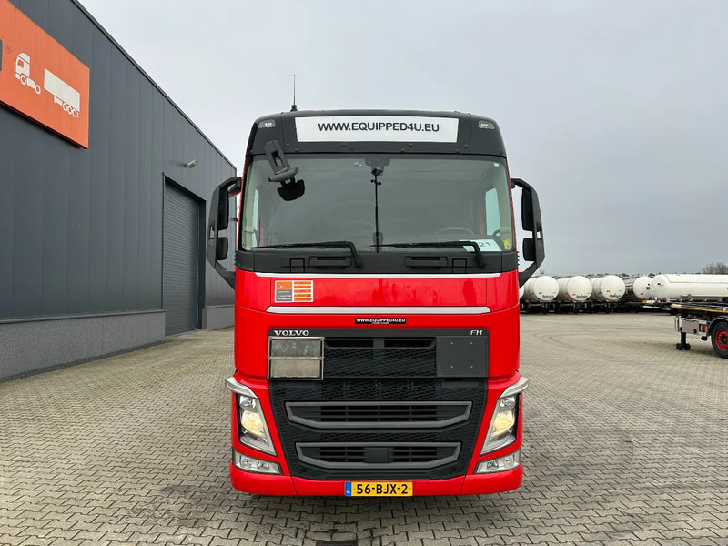 Volvo FH 13.420 Globetrotter 4x2, ADR (EXII, EXIII, FL, AT), EURO-6, VEB, 662.814 km, NL, valid ADR/APK: 9/2026 - وحدة جر: صورة 2 Volvo FH 13.420 Globetrotter 4x2, ADR (EXII, EXIII, FL, AT), EURO-6, VEB, 662.814 km, NL, valid ADR/APK: 9/2026 - وحدة جر: صورة 2