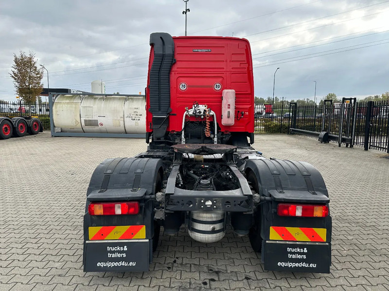 Volvo FM 450 Globetrotter, Night-Airco, ADR (FL, AT), EURO-6, ALCOA, VEB, 4x available - وحدة جر: صورة 5 Volvo FM 450 Globetrotter, Night-Airco, ADR (FL, AT), EURO-6, ALCOA, VEB, 4x available - وحدة جر: صورة 5