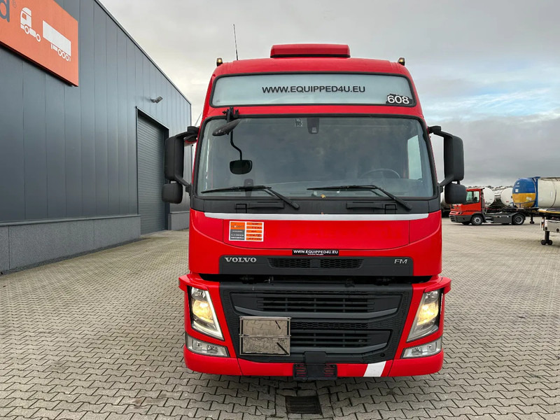 Volvo FM 450 Globetrotter, Night-Airco, VALID ADR (FL, AT), VALID MOT, EURO-6, more available, 602.883KM - وحدة جر: صورة 3 Volvo FM 450 Globetrotter, Night-Airco, VALID ADR (FL, AT), VALID MOT, EURO-6, more available, 602.883KM - وحدة جر: صورة 3