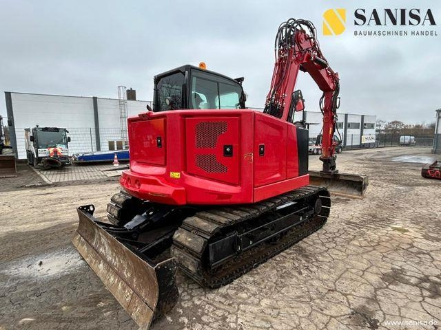 CAT 308CR-07A*Next Gen*/ Löffelpaket/SW/Powertilt - حفارة مُصَّغرة: صورة 4 CAT 308CR-07A*Next Gen*/ Löffelpaket/SW/Powertilt - حفارة مُصَّغرة: صورة 4