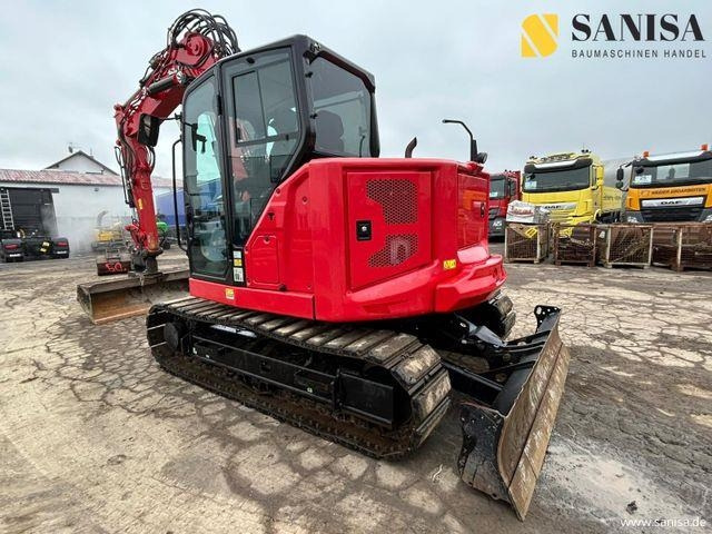 CAT 308CR-07A*Next Gen*/ Löffelpaket/SW/Powertilt - حفارة مُصَّغرة: صورة 3 CAT 308CR-07A*Next Gen*/ Löffelpaket/SW/Powertilt - حفارة مُصَّغرة: صورة 3