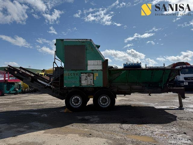 JENZ AZ 35 D/Elektrik-Problem/Schredder/Häcksler - آلات البناء: صورة 5 JENZ AZ 35 D/Elektrik-Problem/Schredder/Häcksler - آلات البناء: صورة 5