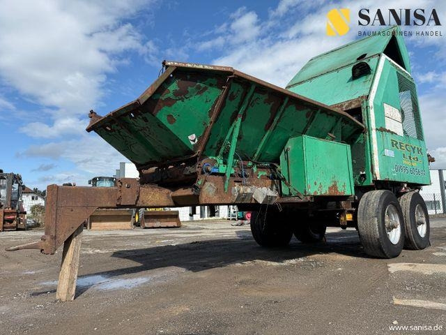 JENZ AZ 35 D/Elektrik-Problem/Schredder/Häcksler - آلات البناء: صورة 3 JENZ AZ 35 D/Elektrik-Problem/Schredder/Häcksler - آلات البناء: صورة 3