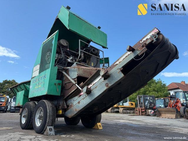 JENZ AZ 35 D/Elektrik-Problem/Schredder/Häcksler - آلات البناء: صورة 1 JENZ AZ 35 D/Elektrik-Problem/Schredder/Häcksler - آلات البناء: صورة 1