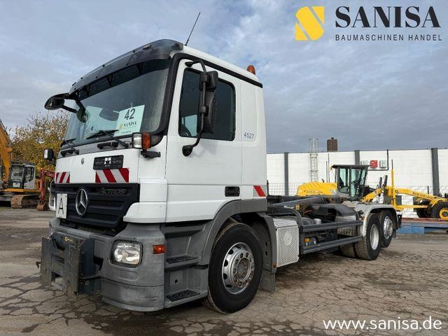 Mercedes-Benz 2541/Meiler RK 20.70/6x2/Lift/Blatt-Luft Mercedes-Benz 2541/Meiler RK 20.70/6x2/Lift/Blatt-Luft: صورة 6 Mercedes-Benz 2541/Meiler RK 20.70/6x2/Lift/Blatt-Luft Mercedes-Benz 2541/Meiler RK 20.70/6x2/Lift/Blatt-Luft: صورة 6