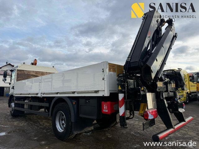 Mercedes-Benz TGM 18.340/Kran Hiab 099 E-2 HIDUO - شاحنات مسطحة: صورة 5 Mercedes-Benz TGM 18.340/Kran Hiab 099 E-2 HIDUO - شاحنات مسطحة: صورة 5