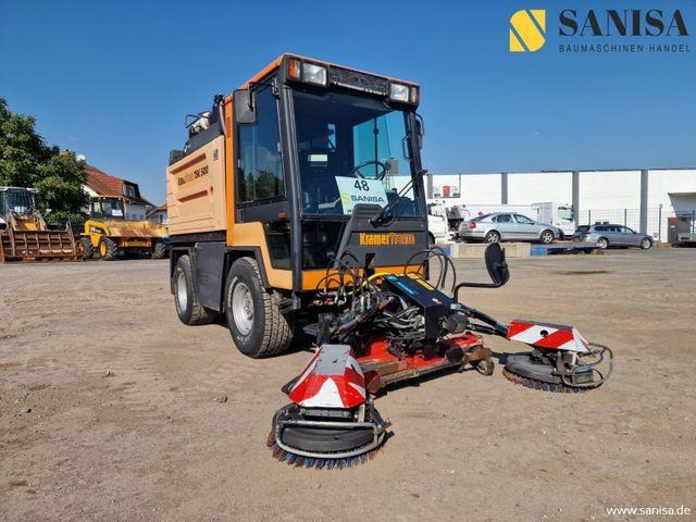 Multicar Tremo Multicar TSK 500/Kehrmaschine/Winter - سياره كنس شوارع: صورة 1 Multicar Tremo Multicar TSK 500/Kehrmaschine/Winter - سياره كنس شوارع: صورة 1