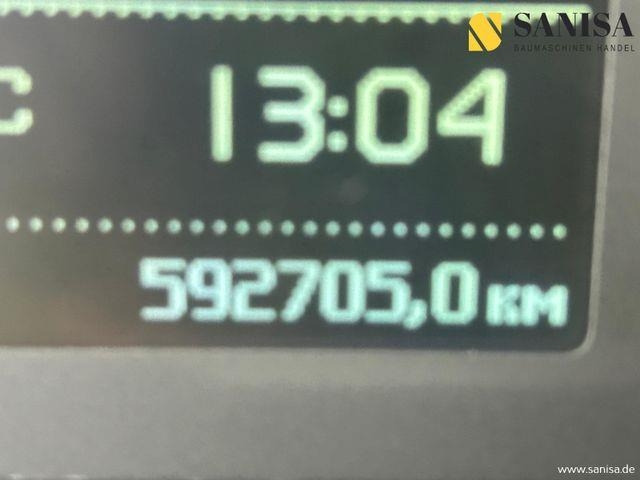 Volvo FH 420/Edscha/Schiebe/Globetrotter/Airtube  Volvo FH 420/Edscha/Schiebe/Globetrotter/Airtube: صورة 11