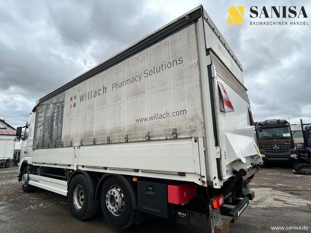 Volvo FH 420/Edscha/Schiebe/Globetrotter/Airtube - شاحنة ستارة: صورة 5 Volvo FH 420/Edscha/Schiebe/Globetrotter/Airtube - شاحنة ستارة: صورة 5