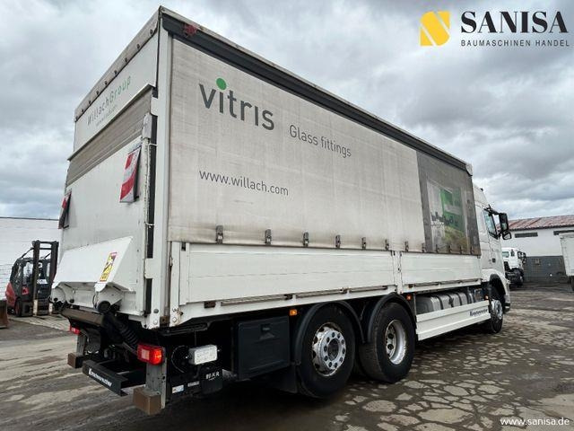 Volvo FH 420/Edscha/Schiebe/Globetrotter/Airtube  Volvo FH 420/Edscha/Schiebe/Globetrotter/Airtube: صورة 6