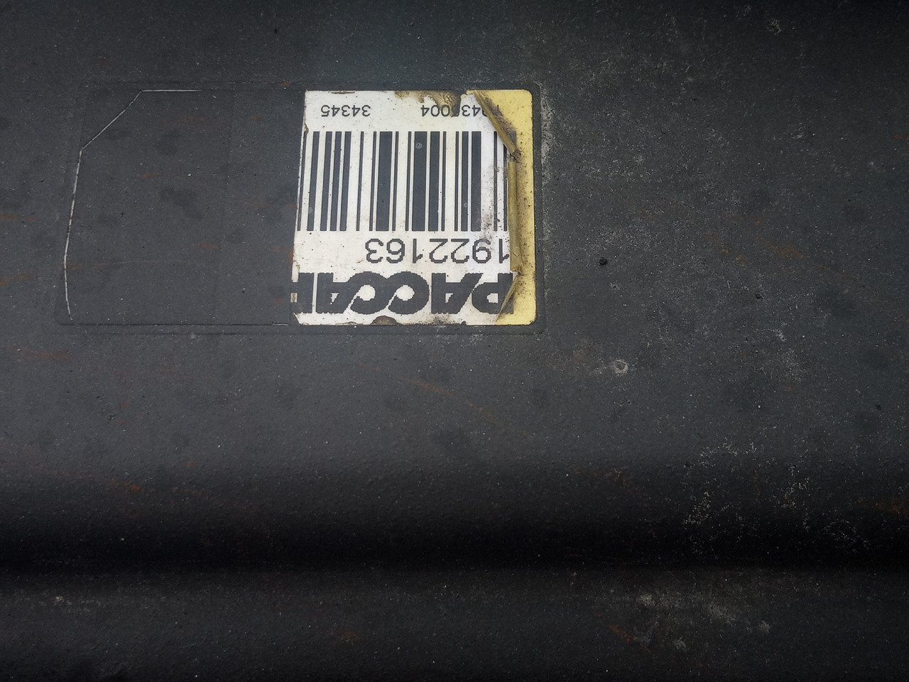 محرك Daf XF106: صورة 10 محرك Daf XF106: صورة 10