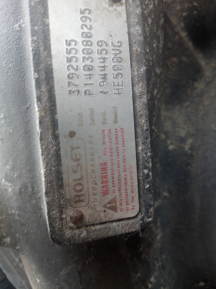 محرك Daf XF106: صورة 6 محرك Daf XF106: صورة 6