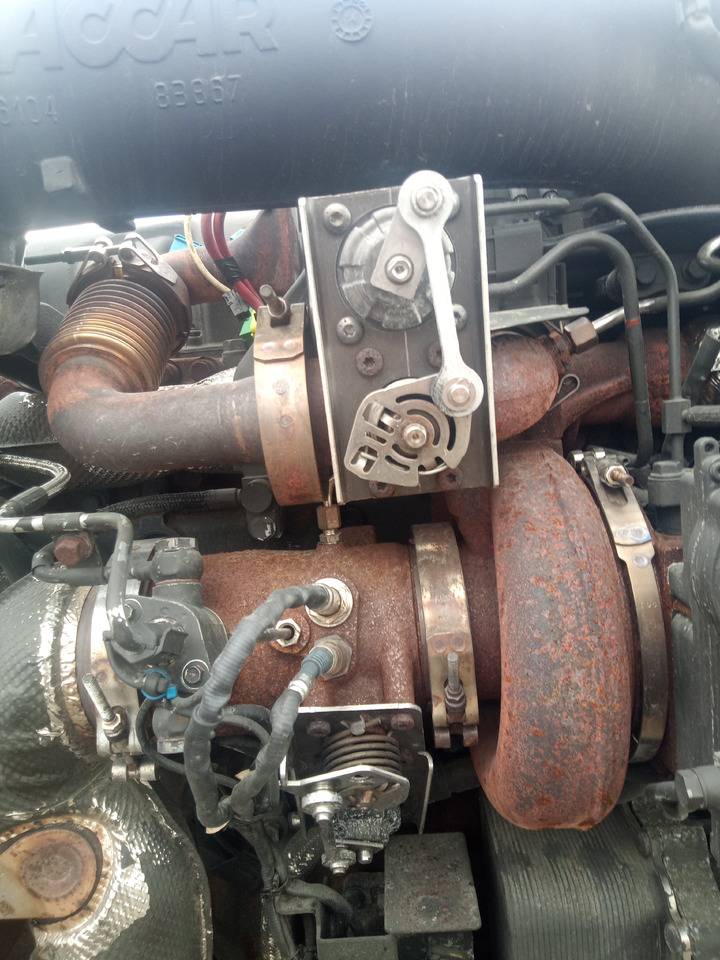 محرك Daf XF106: صورة 7 محرك Daf XF106: صورة 7