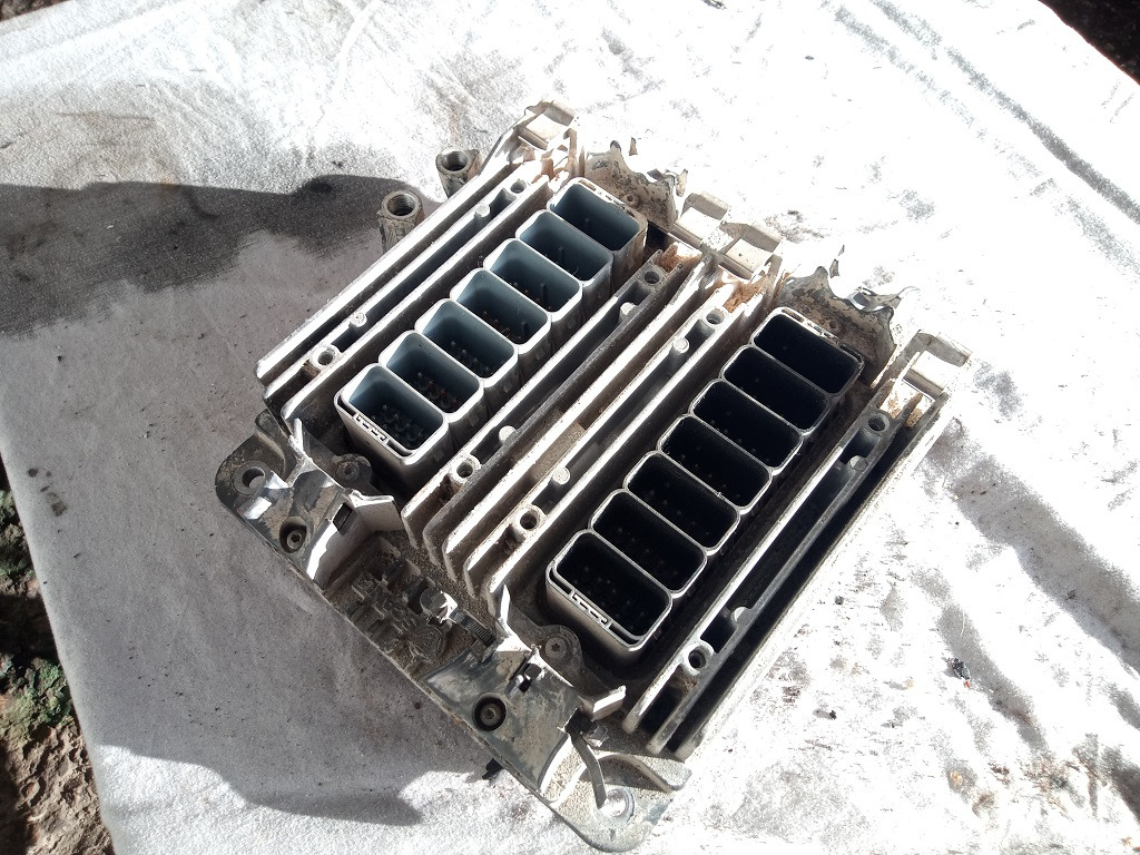 EDC Scania R440 DC1305 2023093 - وحدة تحكم الكتروني - شاحنة: صورة 2 EDC Scania R440 DC1305 2023093 - وحدة تحكم الكتروني - شاحنة: صورة 2