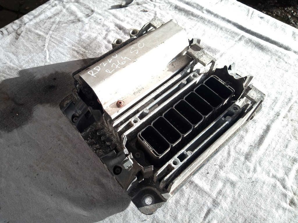 EDC Scania R440 DC1310 1931089 - وحدة تحكم الكتروني - شاحنة: صورة 2 EDC Scania R440 DC1310 1931089 - وحدة تحكم الكتروني - شاحنة: صورة 2