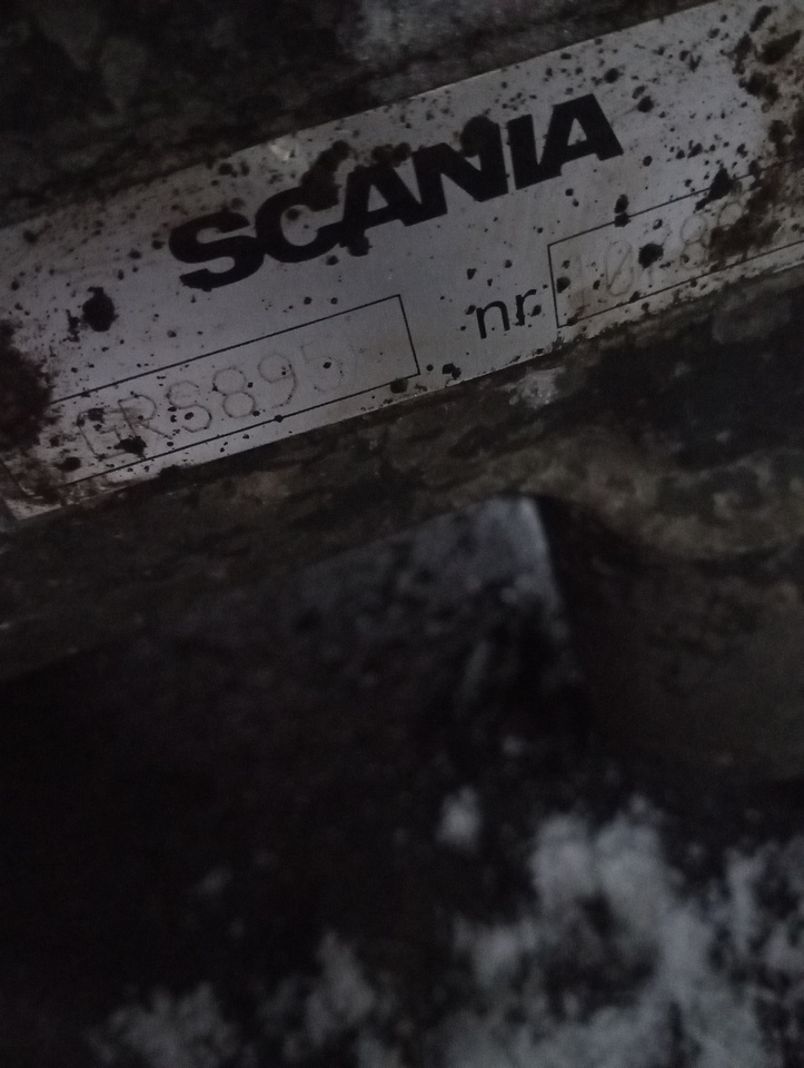 SCANIA R420, R440,G320,R480 - صندوق التروس - شاحنة هيكل كابينة: صورة 4 SCANIA R420, R440,G320,R480 - صندوق التروس - شاحنة هيكل كابينة: صورة 4