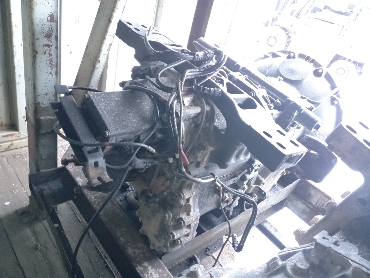 SCANIA R420, R440,G320,R480 - صندوق التروس - شاحنة هيكل كابينة: صورة 2 SCANIA R420, R440,G320,R480 - صندوق التروس - شاحنة هيكل كابينة: صورة 2