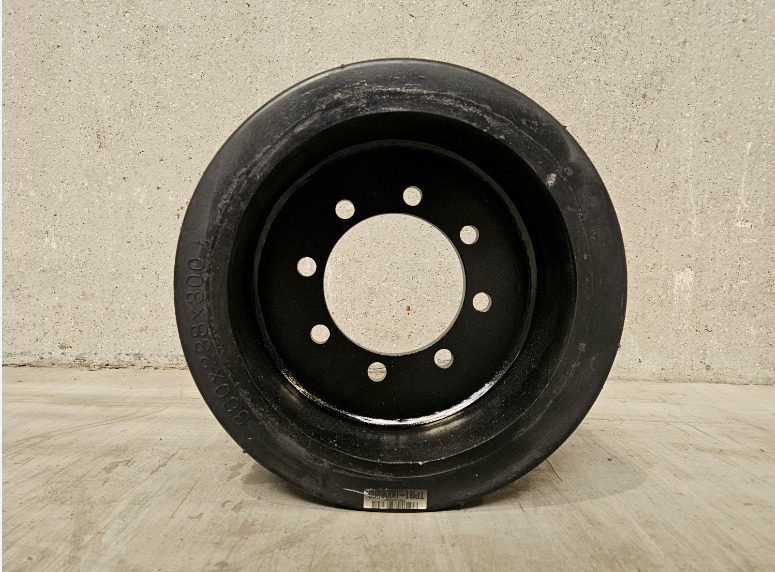 Galet inférieur VULCAN AGRI pour tracteur à chenilles Challenger MT700/MT800 - F - مسار الأسطوانة - جرَّار مجنزر: صورة 2 Galet inférieur VULCAN AGRI pour tracteur à chenilles Challenger MT700/MT800 - F - مسار الأسطوانة - جرَّار مجنزر: صورة 2