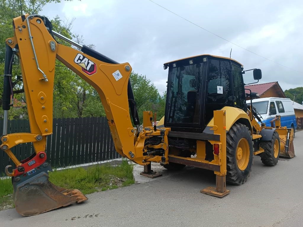 CAT 432 07A - جرافة حفار: صورة 4 CAT 432 07A - جرافة حفار: صورة 4