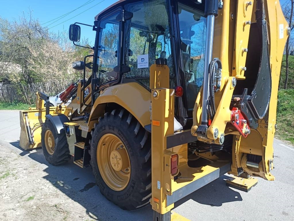 CAT 432 - جرافة حفار: صورة 4 CAT 432 - جرافة حفار: صورة 4